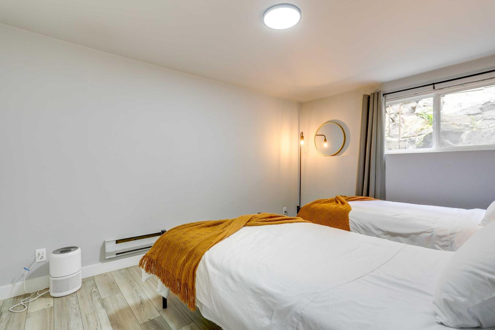Seattle Garden Apt Walk To Water And Amenities! Ngoại thất bức ảnh