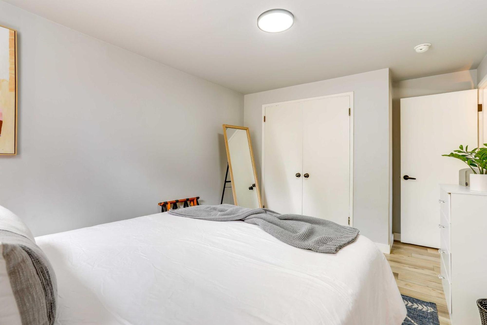 Seattle Garden Apt Walk To Water And Amenities! Ngoại thất bức ảnh