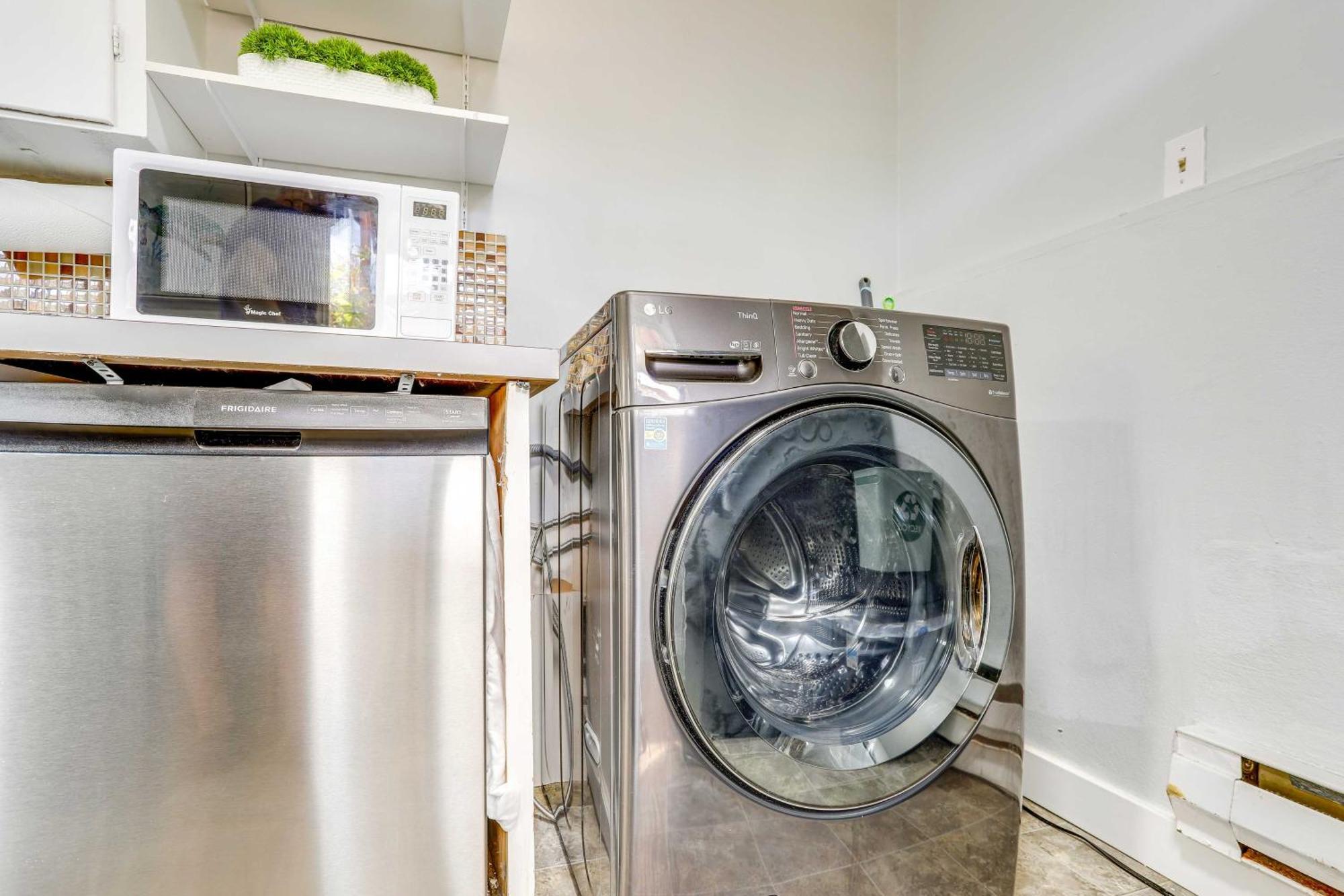 Seattle Garden Apt Walk To Water And Amenities! Ngoại thất bức ảnh