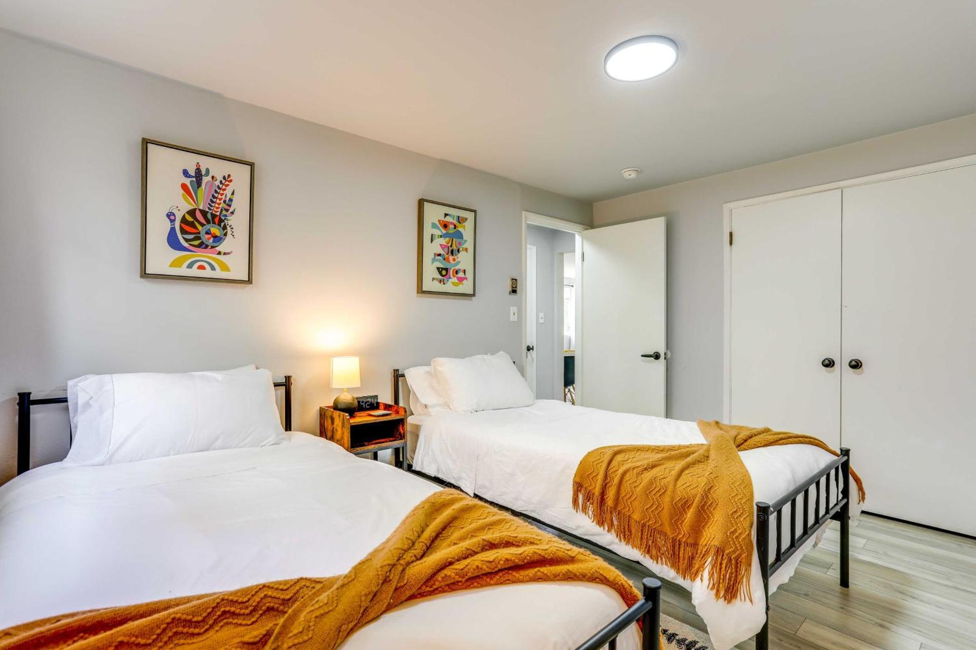 Seattle Garden Apt Walk To Water And Amenities! Ngoại thất bức ảnh