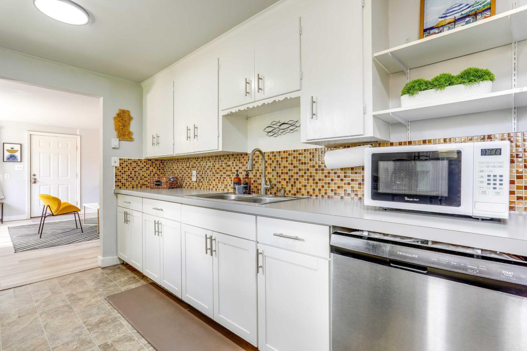Seattle Garden Apt Walk To Water And Amenities! Ngoại thất bức ảnh