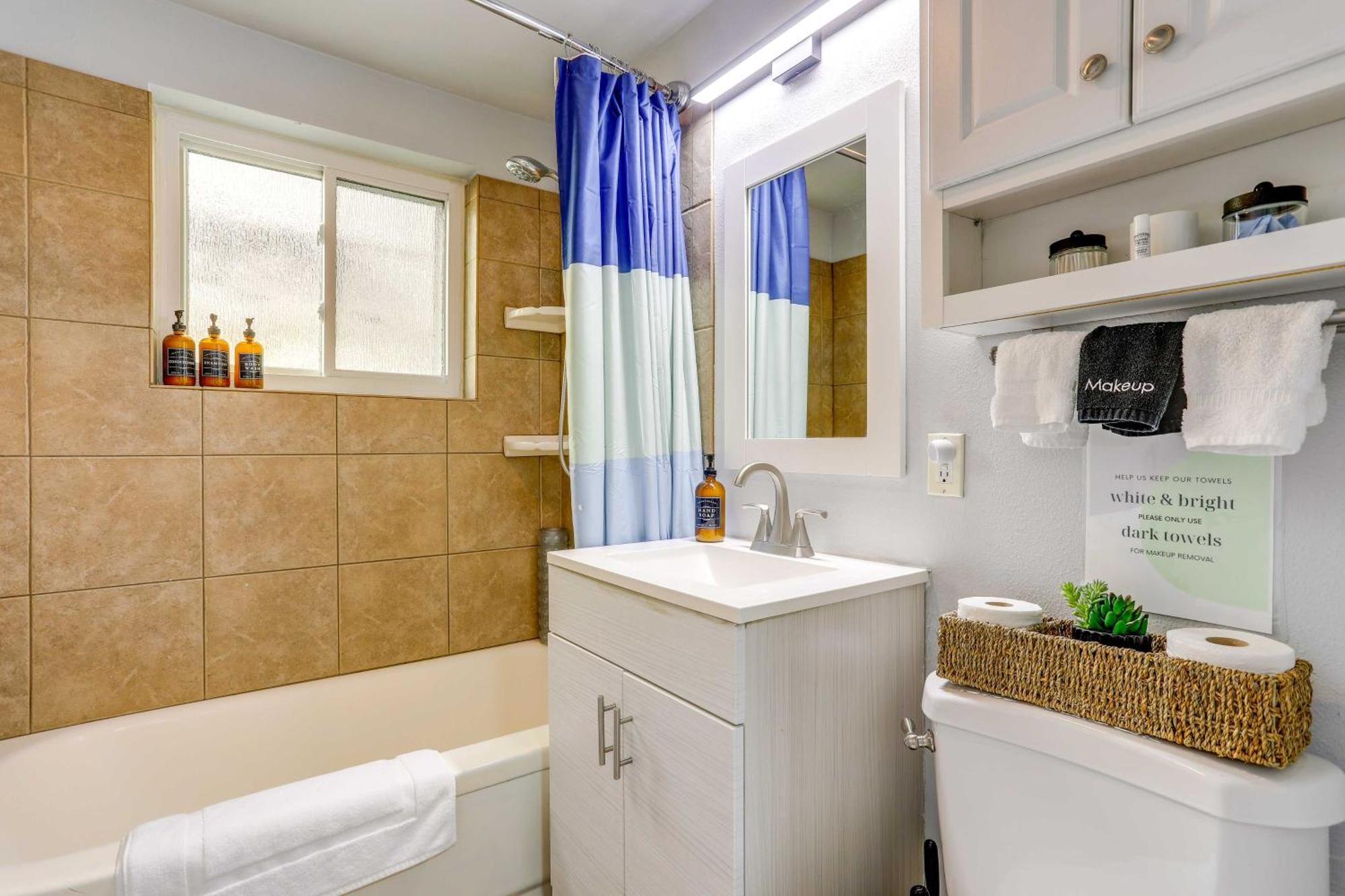Seattle Garden Apt Walk To Water And Amenities! Ngoại thất bức ảnh