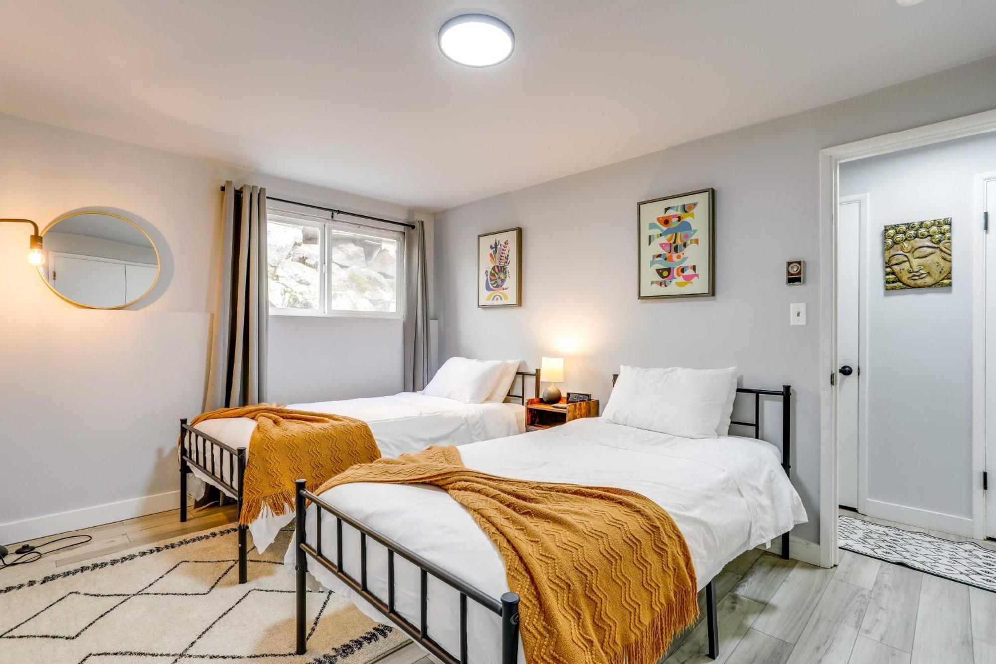 Seattle Garden Apt Walk To Water And Amenities! Ngoại thất bức ảnh