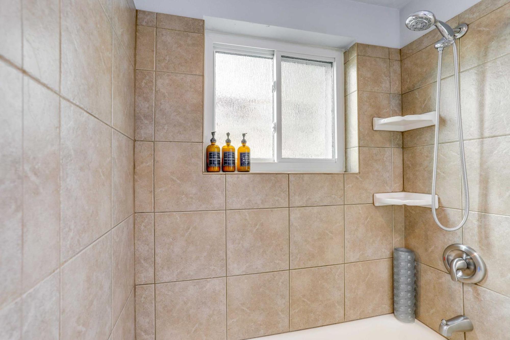 Seattle Garden Apt Walk To Water And Amenities! Ngoại thất bức ảnh