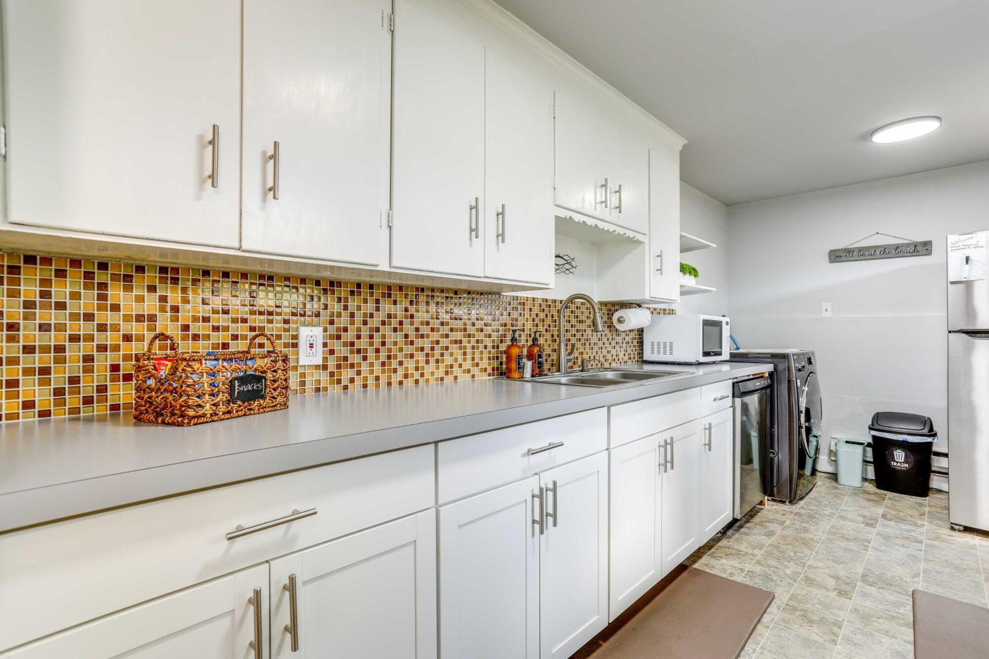 Seattle Garden Apt Walk To Water And Amenities! Ngoại thất bức ảnh